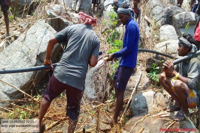 Drinking water Supply